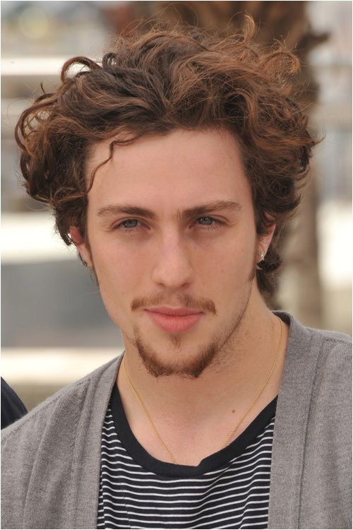 curly hairstyles for teen guys