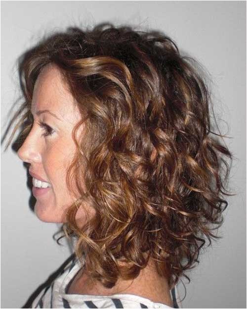 20 short curly weave hairstyles