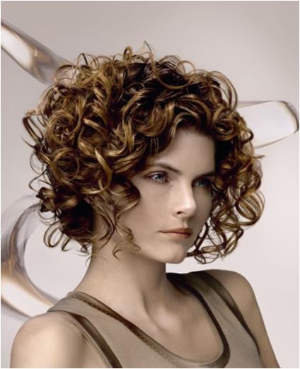 best bob haircut curly hair