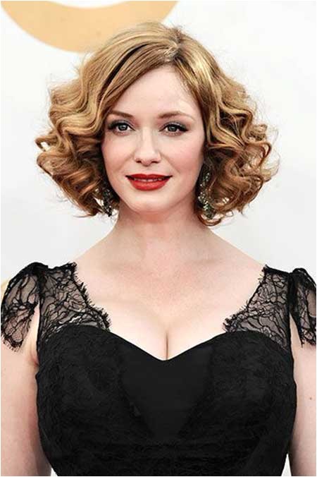 25 short curly hairstyles 2013 2014