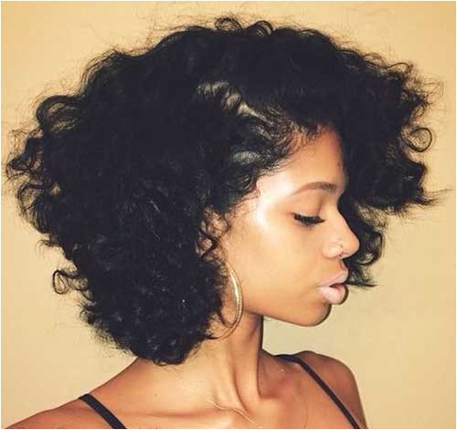 20 short curly weave hairstyles