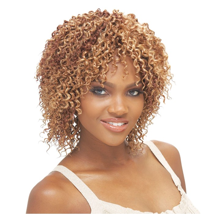 quick hairstyles for curly hair womens