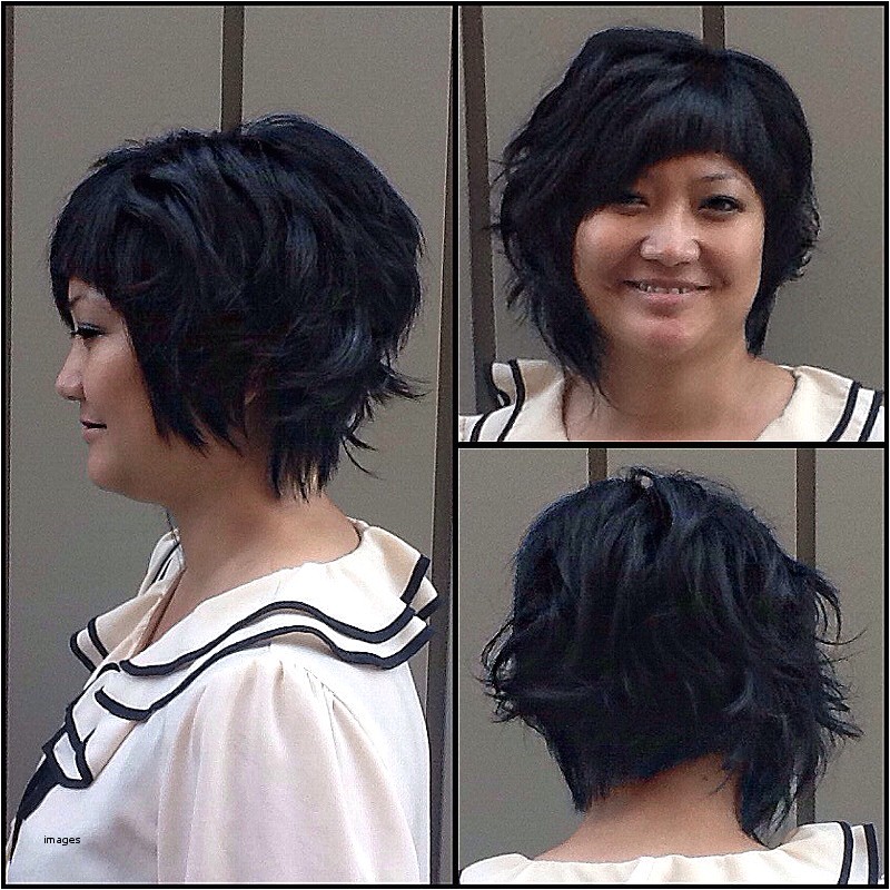 disconnected bobs hairstyles luxury double disconnected asymmetry short haircut choppy bob curly