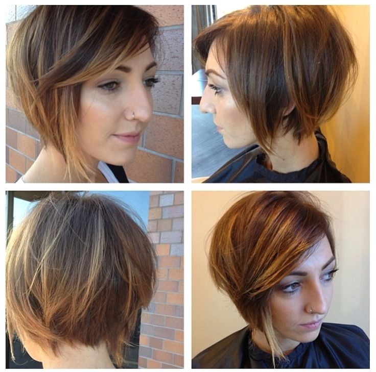 undercut disconnected bob