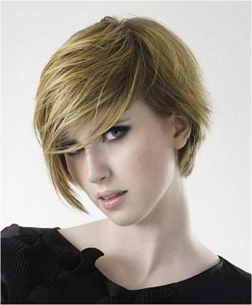 20 short funky haircuts