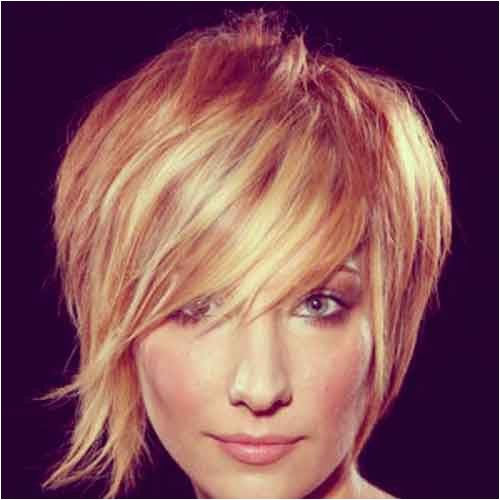 25 best short haircuts for oval faces