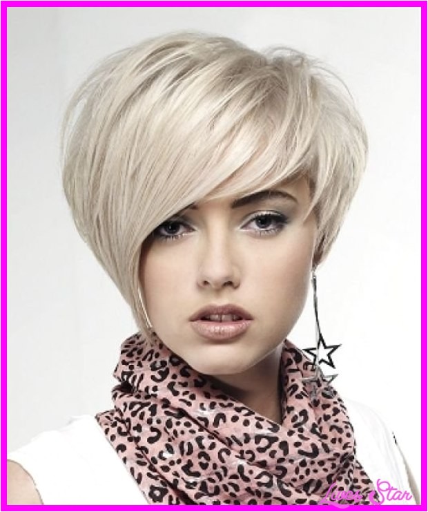 short funky hairstyles