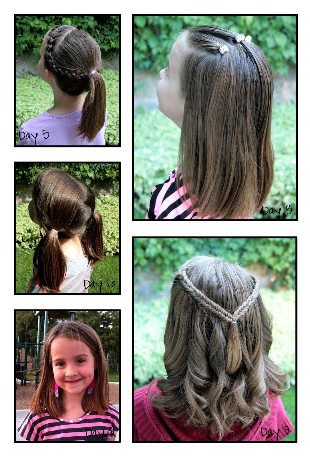 3 Year Old Hairstyles