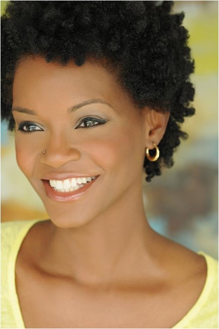 great short haircuts for black women