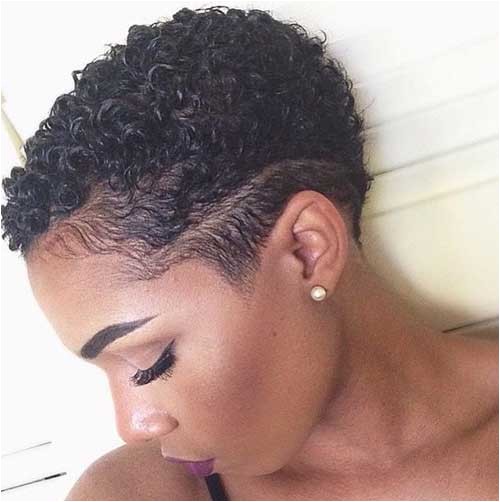 hairstyles for short kinky hair