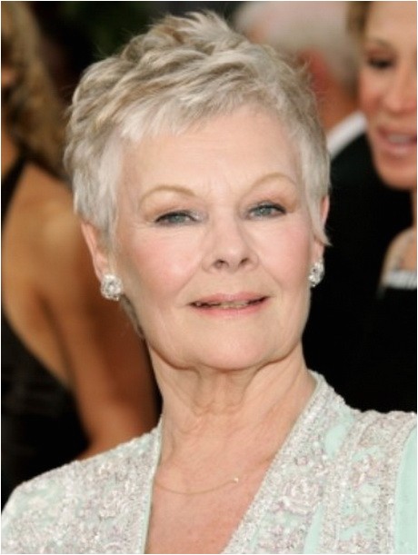 short haircuts for older women with fine hair
