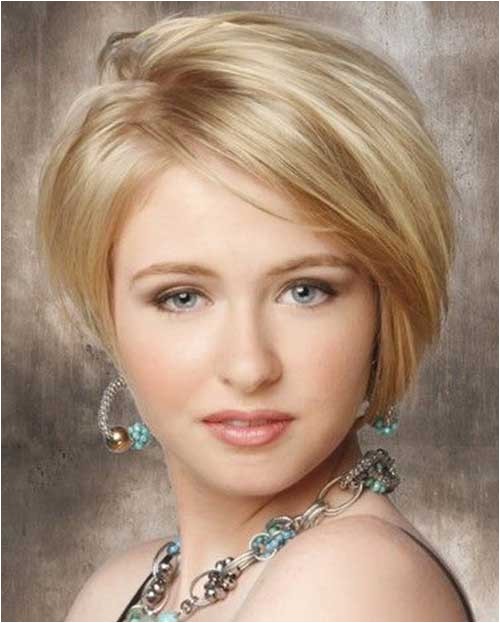 short hairstyles for straight fine hair