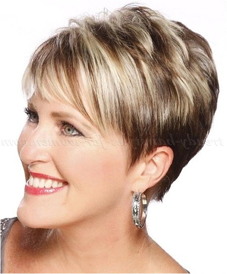 short hairstyles for women over 50 2016