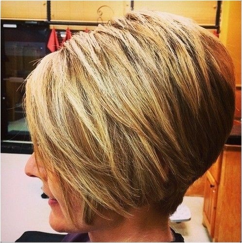 trendy short hairstyles thick hair