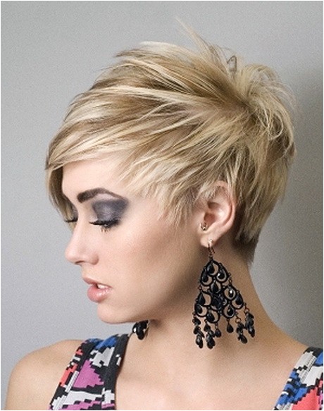 short hairstyles for round face