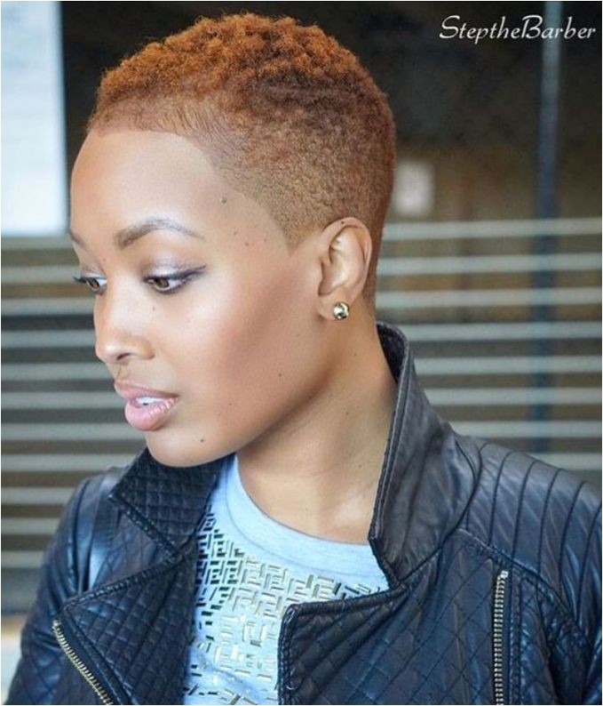 inspiring 12 short natural african american hairstyles