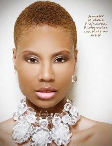 Short Natural Hairstyles for Black Women 2011 the Bold and Beautiful Hairstyles