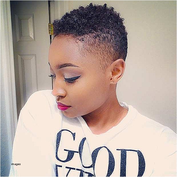short natural hairstyles for black women 2018