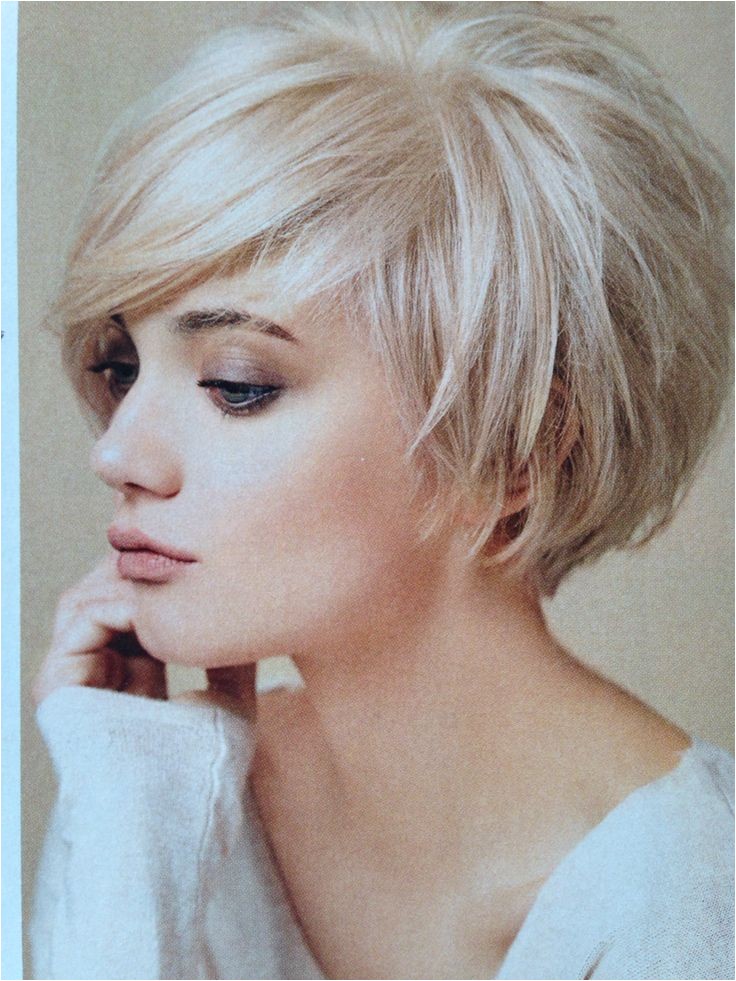 short layered hairstyles