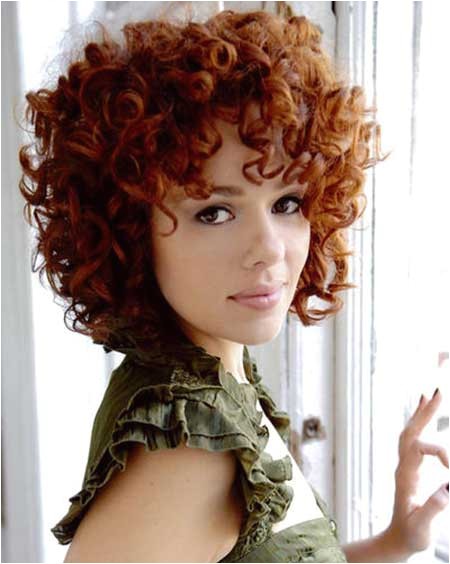 35 best short curly hairstyles 2013 2014