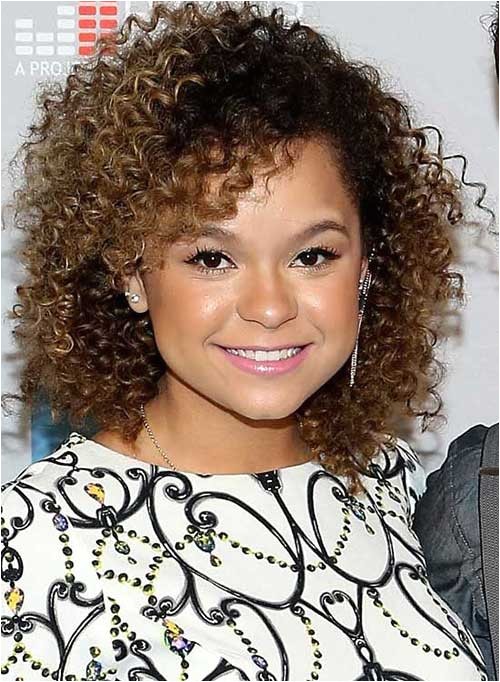 short curly hairstyles