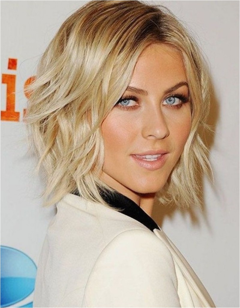 short layered bob hairstyles for long faces