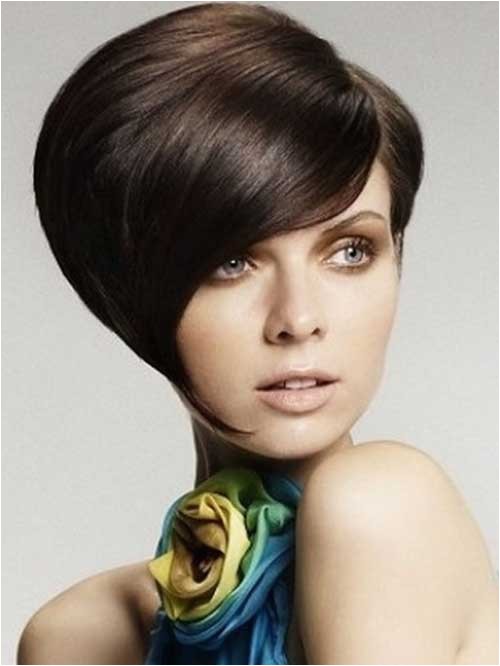 wedge hairstyles for short hair