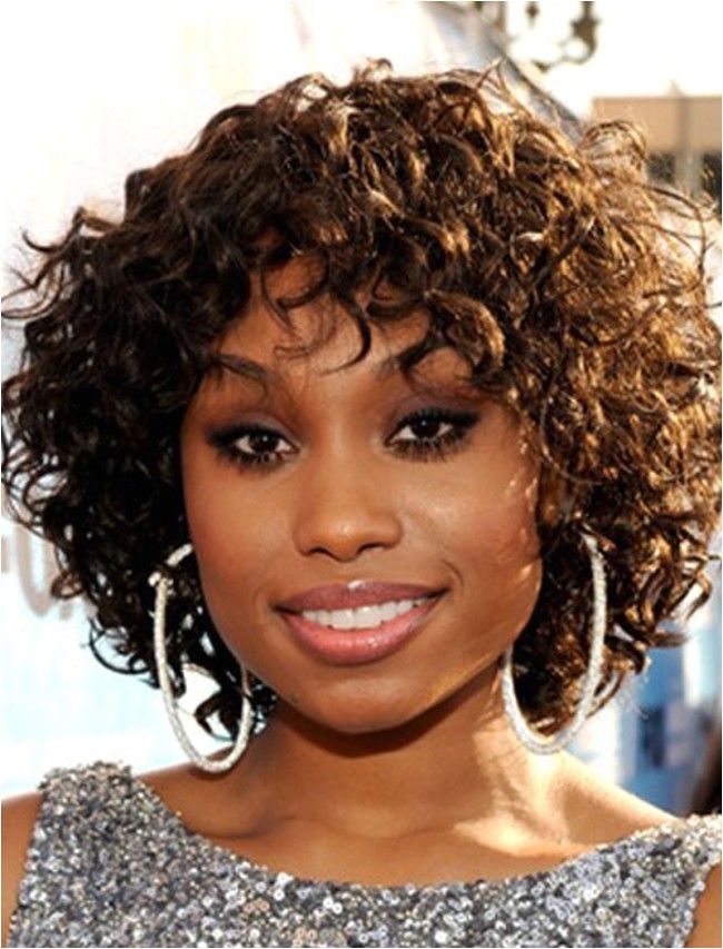 best short curly hairstyles for black women