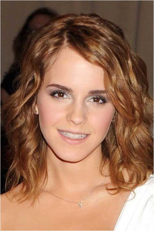 15 thick medium length hairstyles