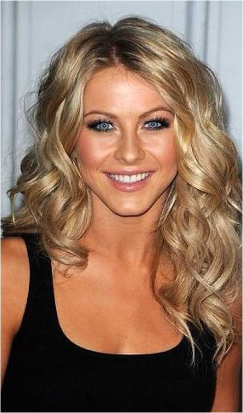 35 medium length curly hair styles