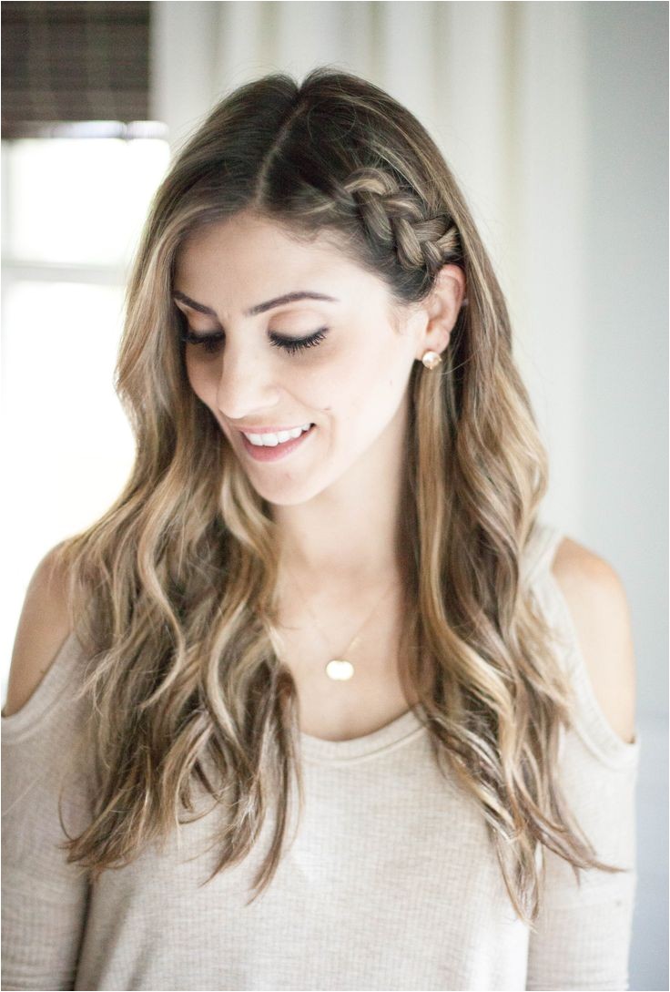 7 best side braid hair style ideas