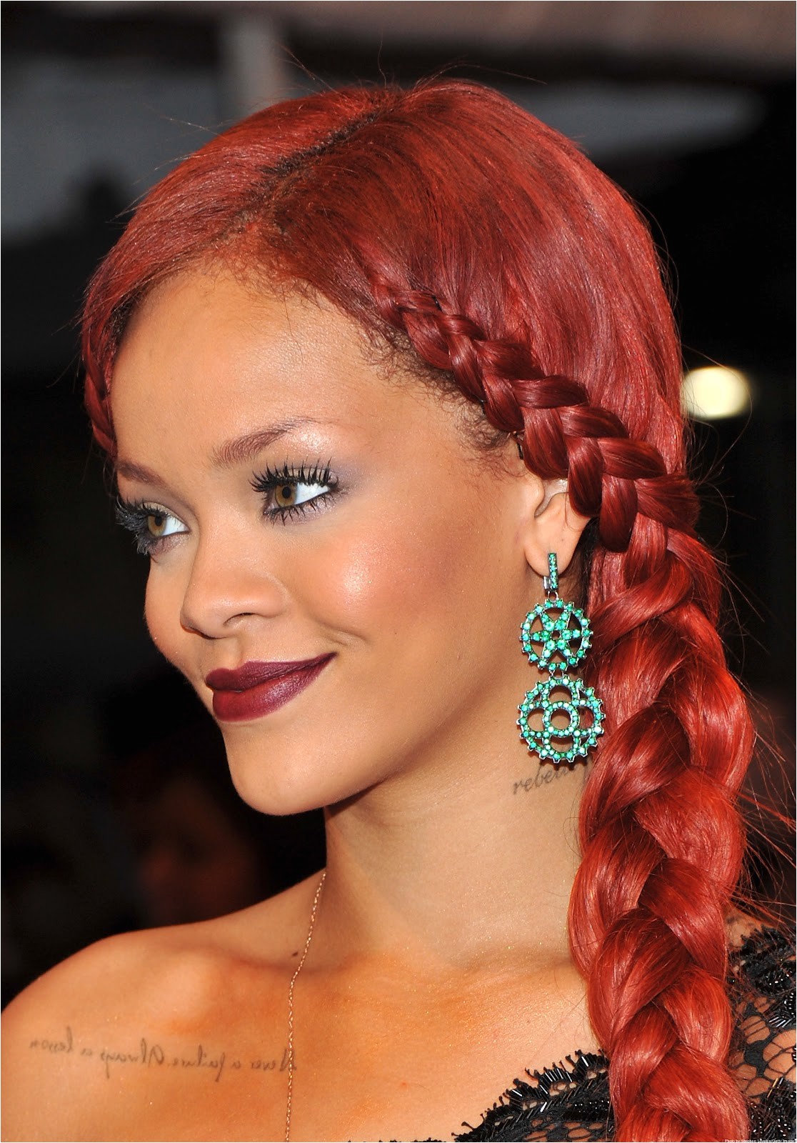 2012 trend hairstyles for la s