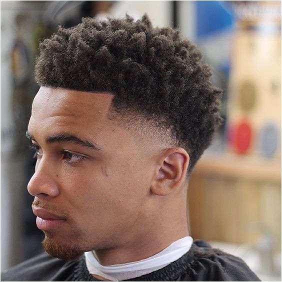 taper fade haircuts for black men