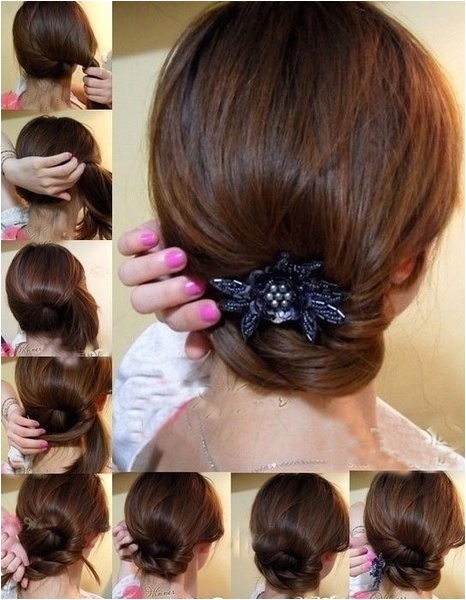 simple and easy hairstyles you can try everyday