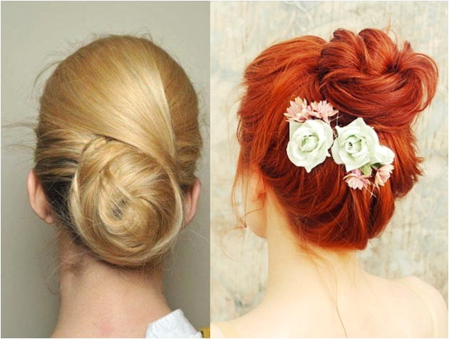 simple cute evening hairstyles for women