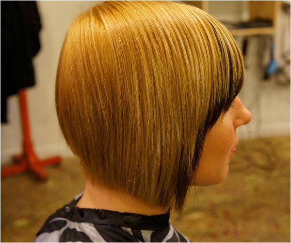 slight graduated layered bob majestic hairstyles 3