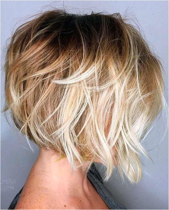 30 layered bob haircuts