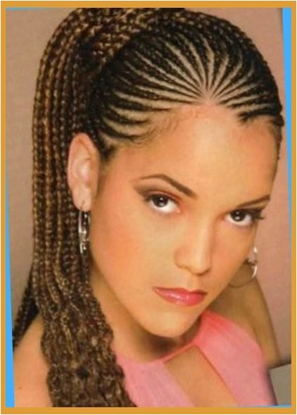 picture of african american braid hairstyles pictures
