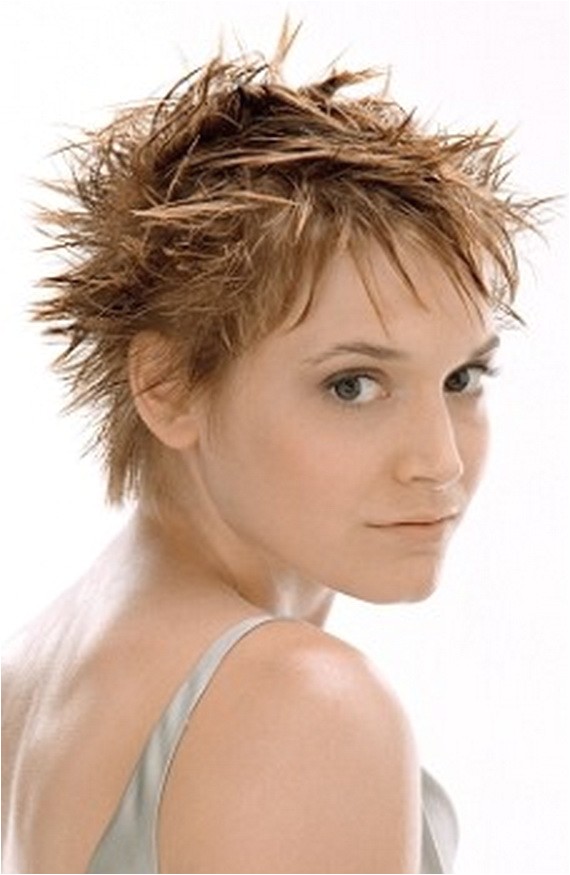 10 short spiky haircuts