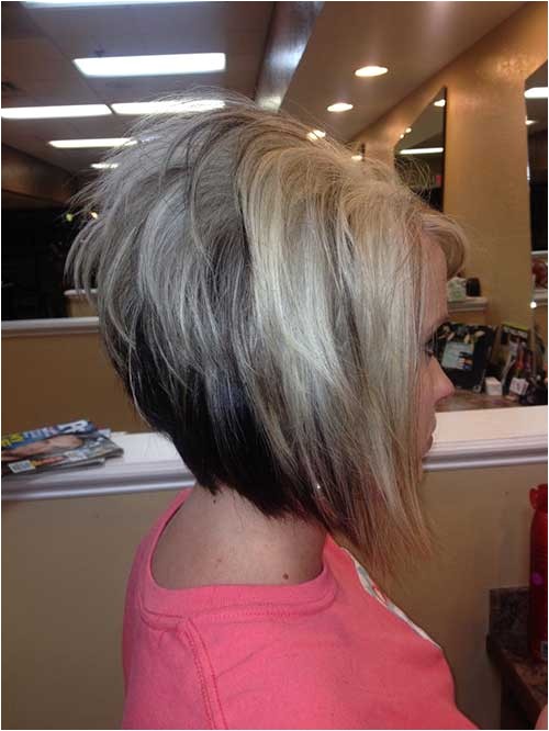 20 short hairstyle color ideas