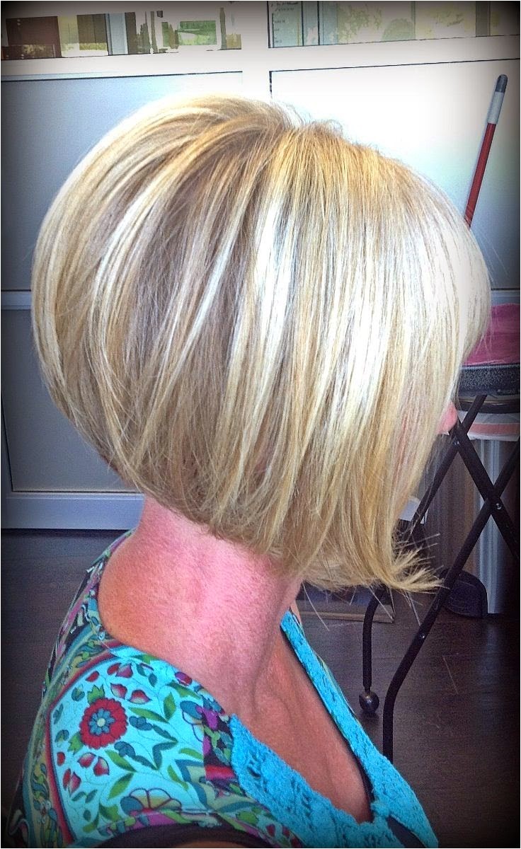 stacked angled bob haircut pictures