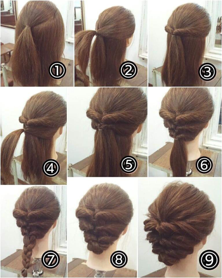 hairstyles for short hair