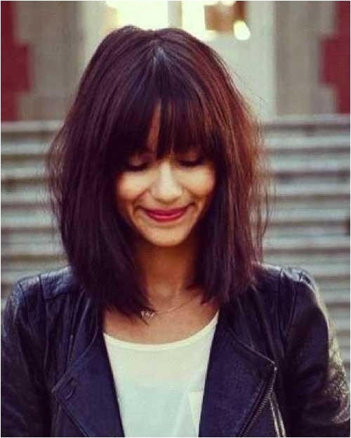 25 bob haircuts with bangs