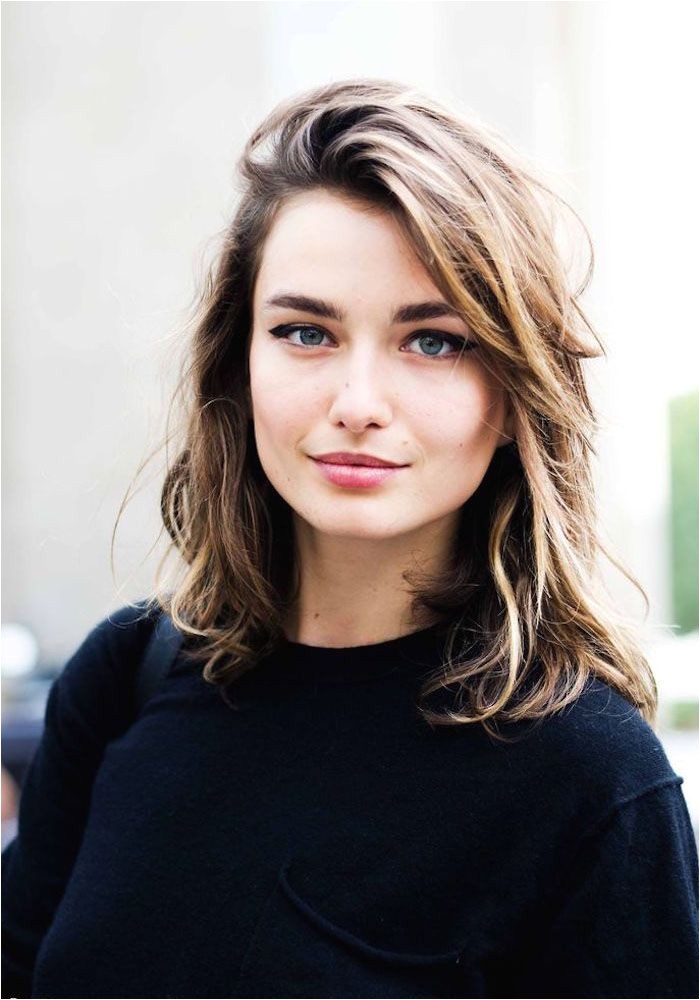 popular shoulder length hairstyles