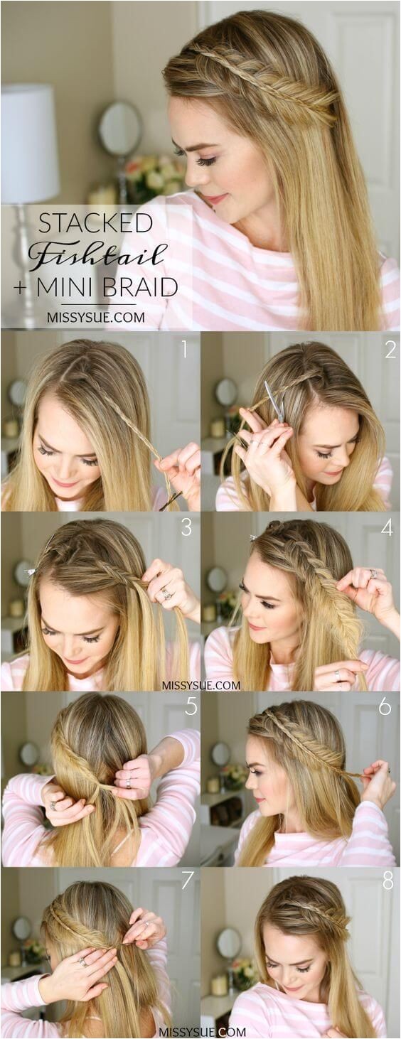 25 Breathtaking Braids Hairstyle Ideas For This Summer