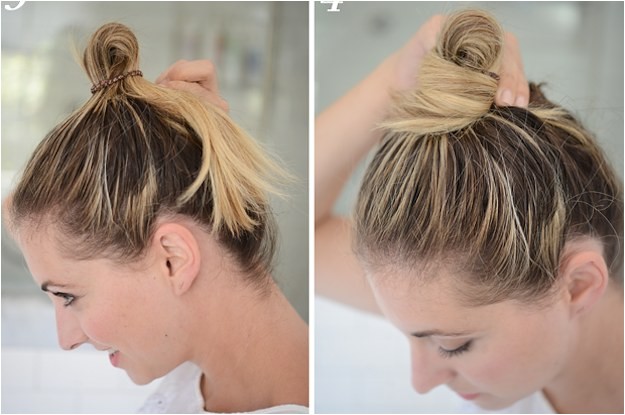 super easy hairstyles for back to school