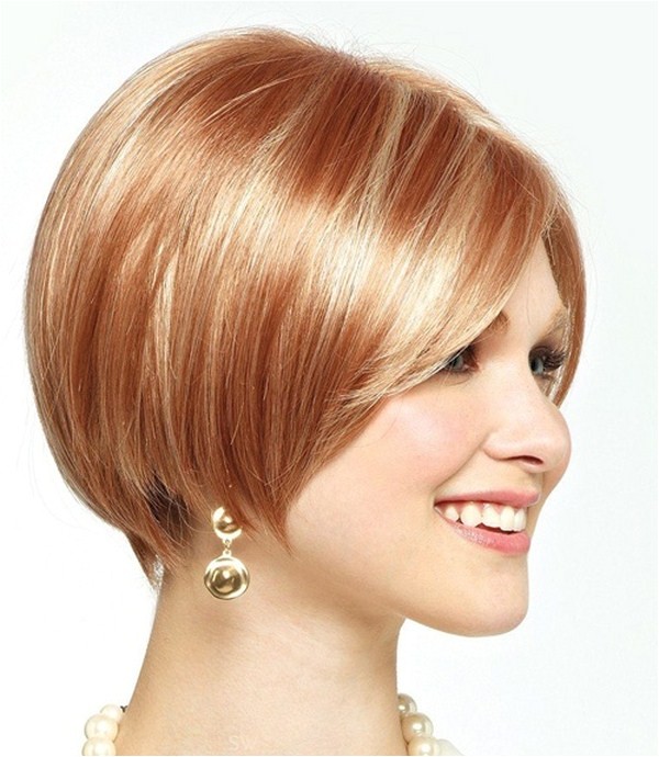 8 swing bob haircut