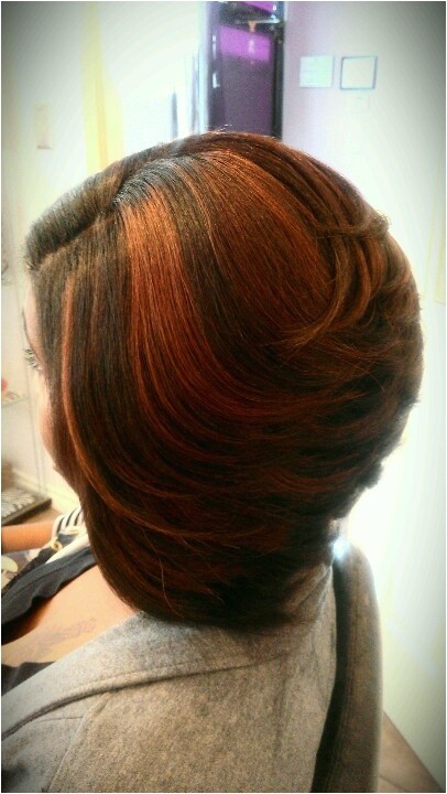 sew in swing bob