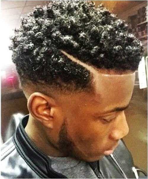 taper fade haircuts for black men