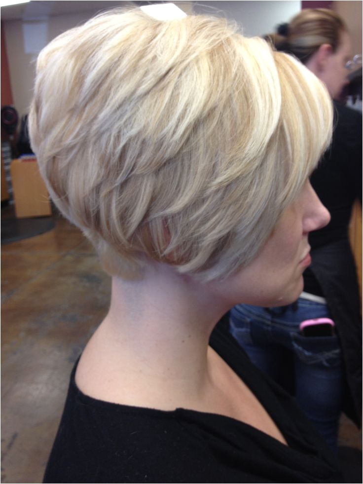 short tapered haircuts for women